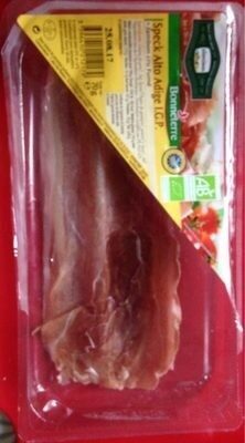 Speck Alto Adige IGP