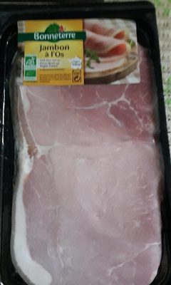 Jambon à l'Os 3 Tranches
