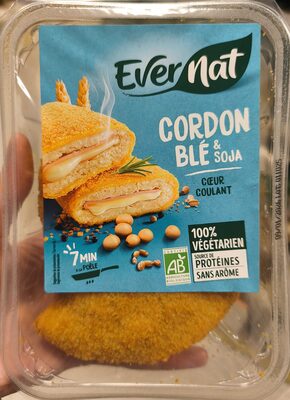 Cordon blé & soja