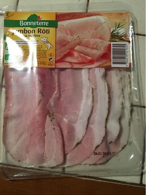 Jambon Roti Aux Herbes