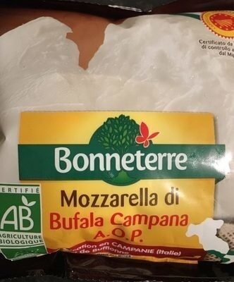Mozarella Di Bufala Campana