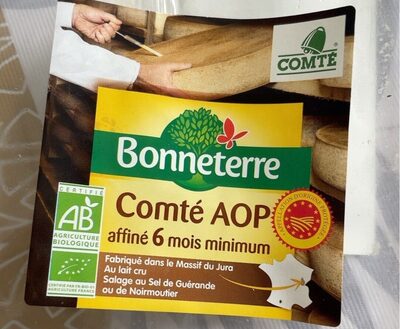 Comté AOP