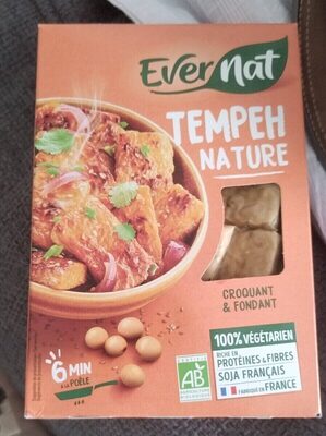 Tempeh nature