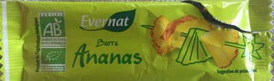 Barre Ananas
