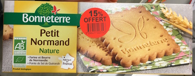 Petit Normand Nature (15% offert)