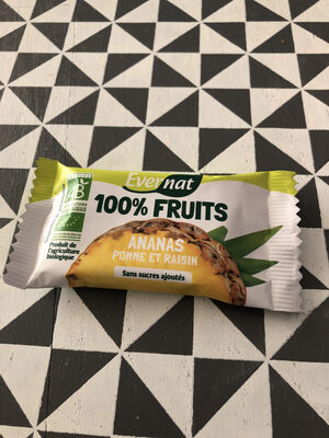 Barre Fruits Ananas