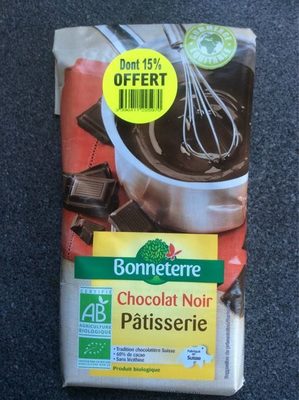 Chocolat Noir Patisserie