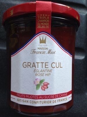 Confiture d'Eglantine