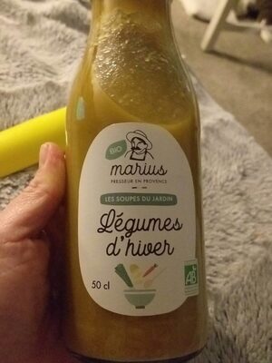 Les soupes du jardin