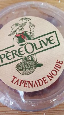 Tapenade noire