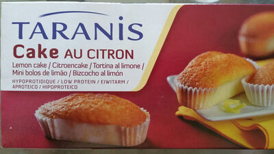 Taranis Cake Limone