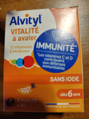 Alvityl