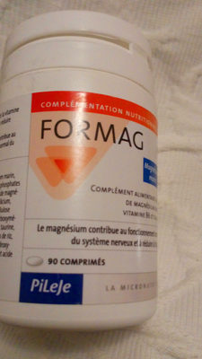 Pileje Formag Equilibre Nerveux / Fatigue