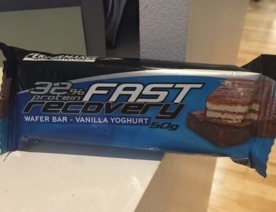 Fast Recovery Vanilja / Suk