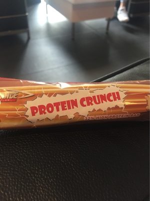 Protein Crunch Riegel, Vanille