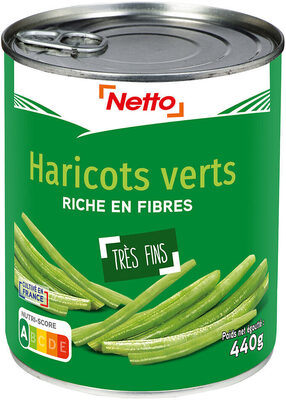 Haricots verts très fins - 4/4