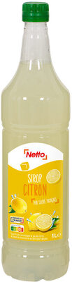 Sirop Citron PET 1L