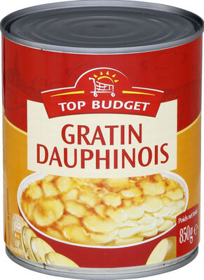 Gratin dauphinois