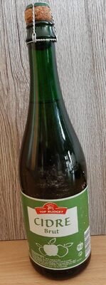 Top Budget Cidre Brut