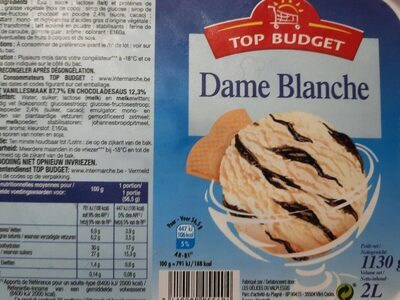 Tb dame blanche