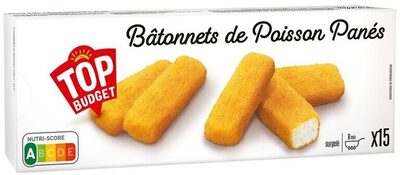 Batonnets de chair