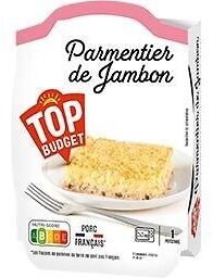 Parmentier de Jambon