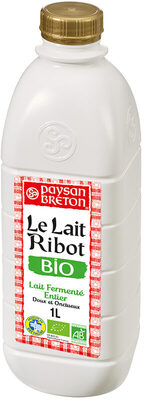Paysan Breton - Le Lait Ribot BIO