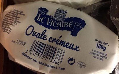 Ovale Crémeux