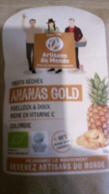 Ananas gold
