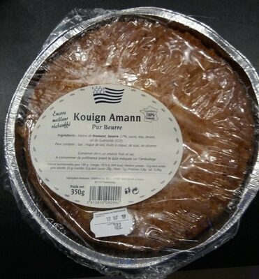 Kouign Amann pur Beurre