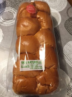 Brioche Pur Beurre
