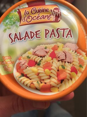 Salade pasta