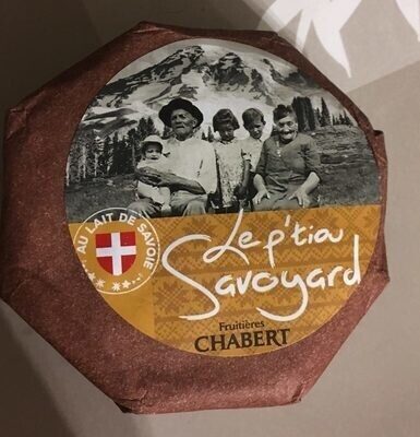 Le p’tiou savoyard