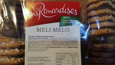 Méli melo