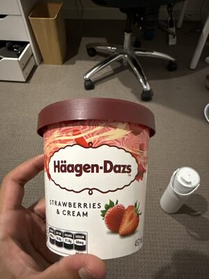 Haagen Dazs