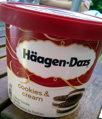 Cookies & Cream