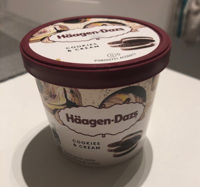 Cookies and cream