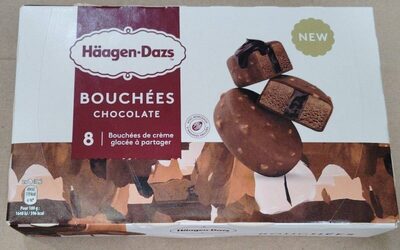 Bouchées chocolate