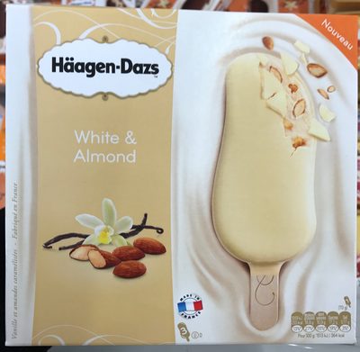 White & Almond