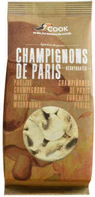 CHAMPIGNONS DE PARIS sachet coussin "COOK" 25g*