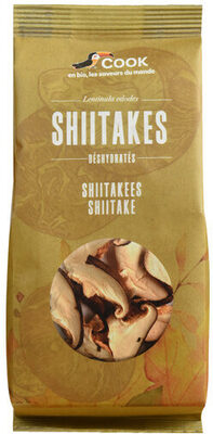 SHIITAKES sachet coussin "COOK" 20g*