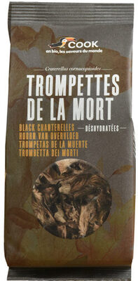 Trompettes de la mort