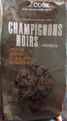 CHAMPIGNONS NOIRS sachet coussin "COOK" 40g*