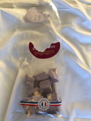 Nougat a la violette