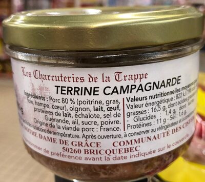 Terrine Campagnarde