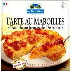 FLAMICHE AU MAROILLE 325G DEFR