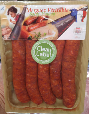 Merguez Véritable