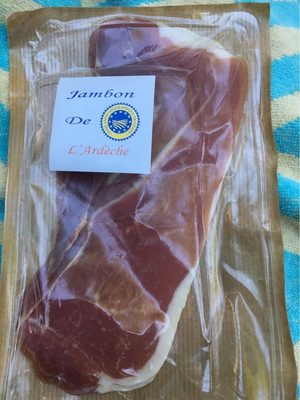 Jambon de l'Ardèche