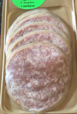 Jambonnette de porc