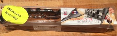 Paté en croute chataigne